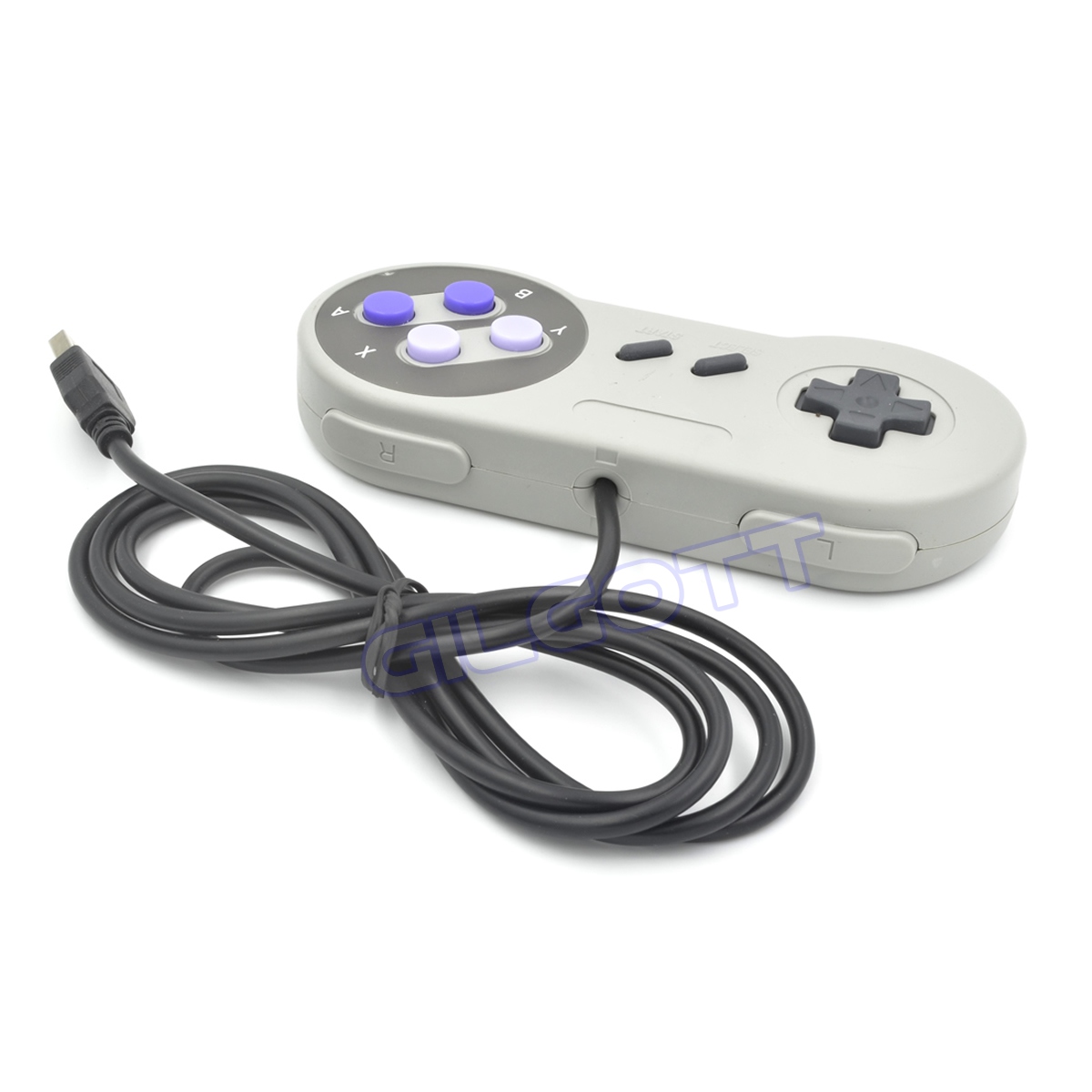 2PCS/Set 1.4M Wired USB Game C - Retro Gaming For Windows review and price