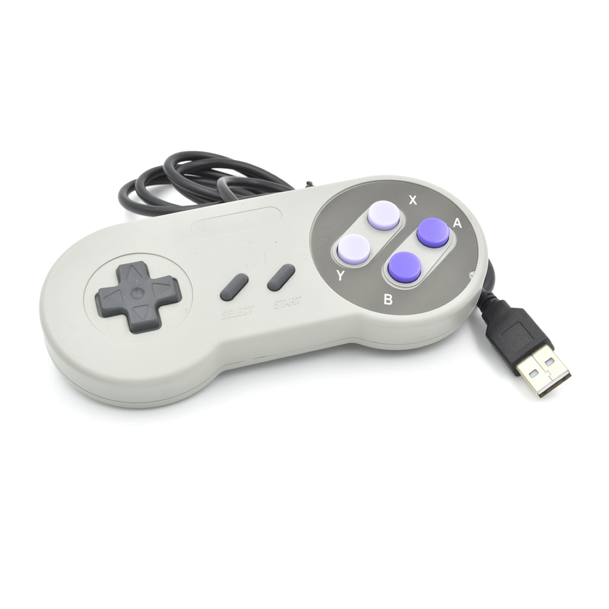 2PCS/Set 1.4M Wired USB Game C - Retro Gaming For Windows review and price