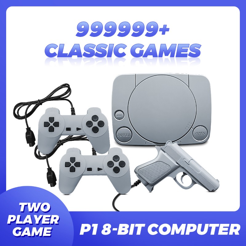 FC Plug-in console design, 8-b - Retro Gaming Fun review and price