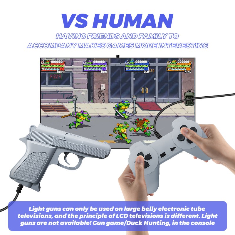FC Plug-in console design, 8-b - Retro Gaming Fun review and price