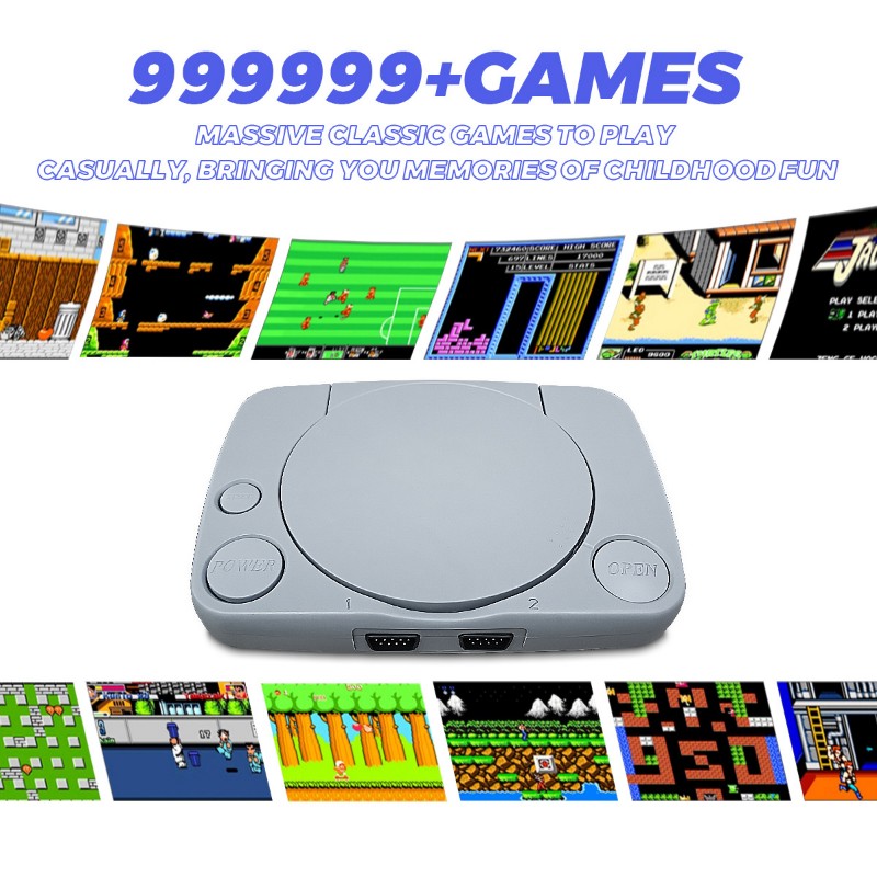 FC Plug-in console design, 8-b - Retro Gaming Fun review and price