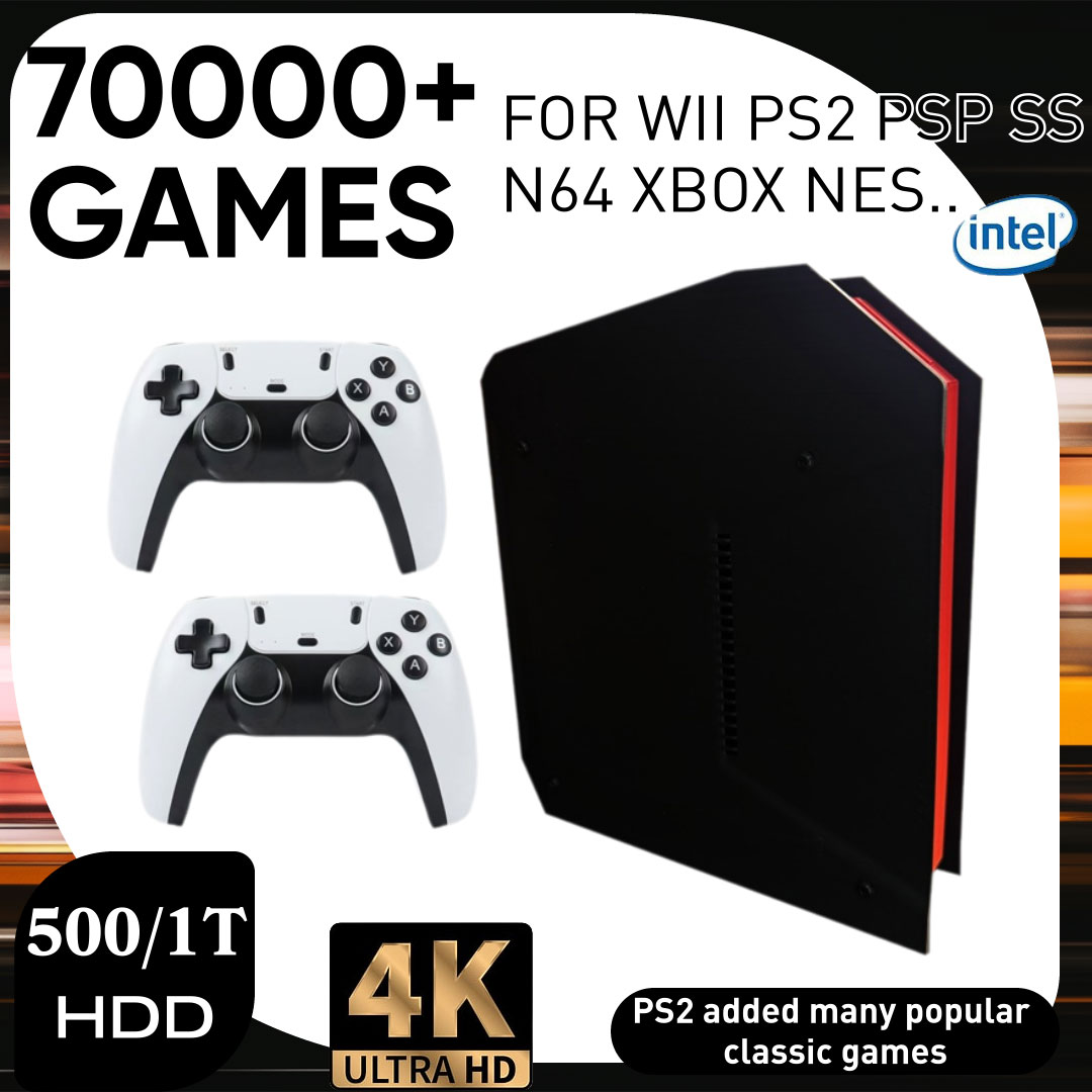 X4 Retro Video Game Console Wi - Retro Gaming Tv review and price