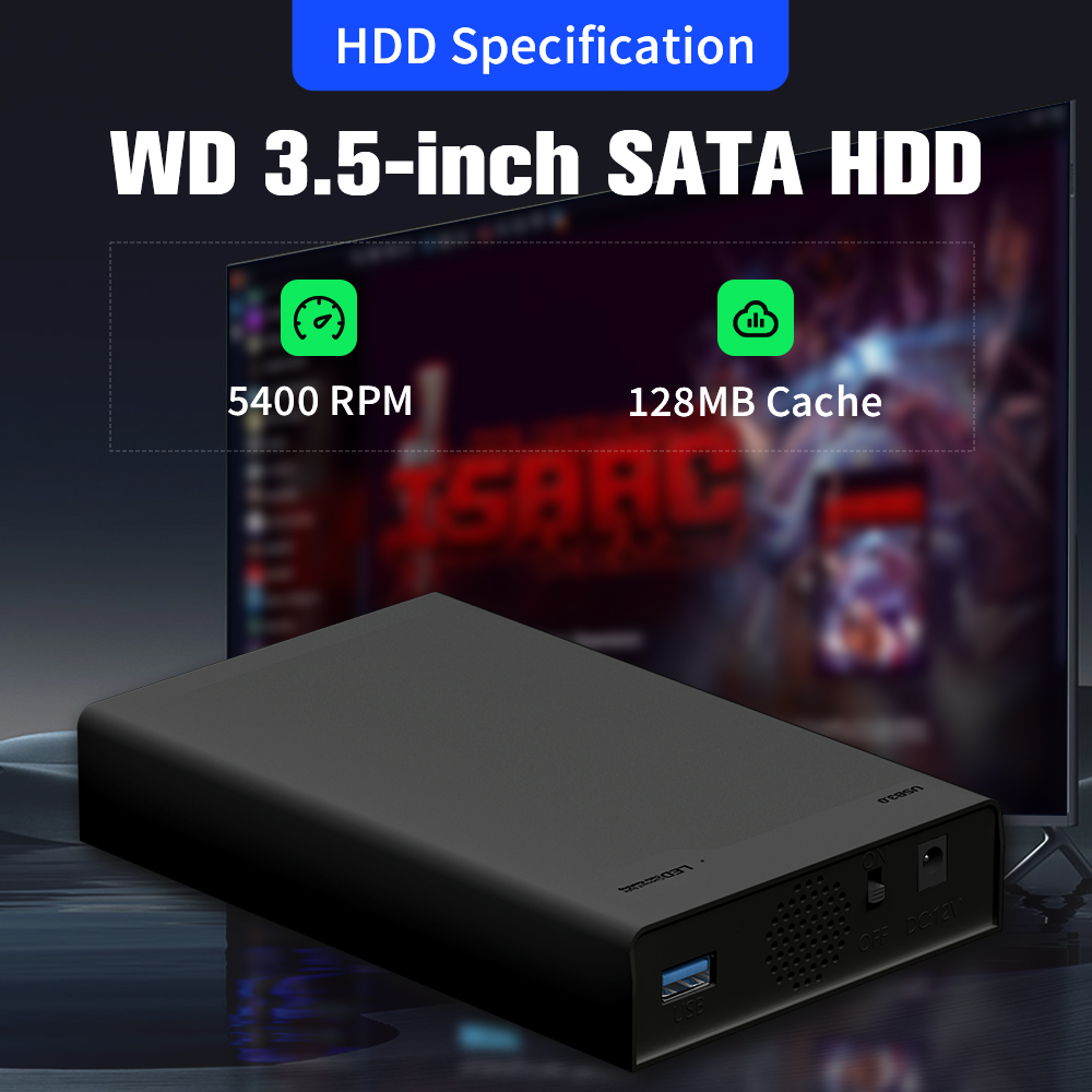 500G Game Hard Drive With 3800 - Retro Gaming Tv review and price