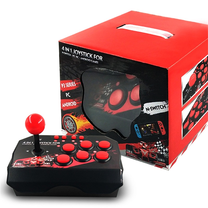 GAMINJA NS002 4 In 1 Retro Arc - Retro Gaming Ps3 review and price