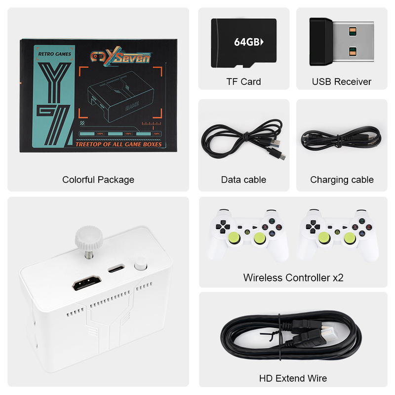Bestseller Y7 TvGame Console D - Retro Gaming Xbox review and price