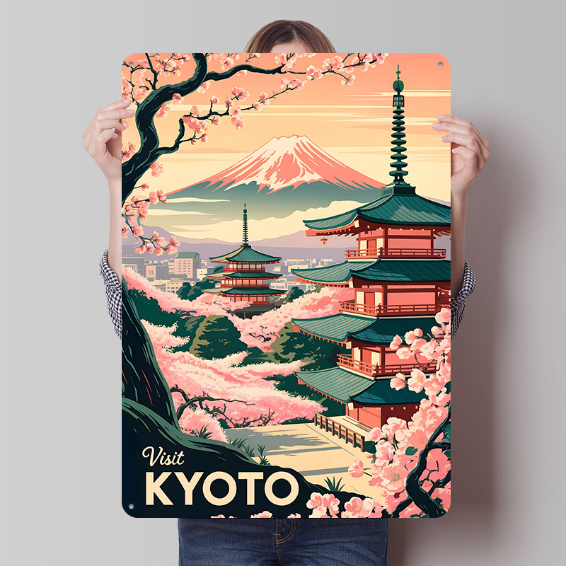 Visit Kyoto: Japanese Landscap - Retro Gaming Kyoto review and price