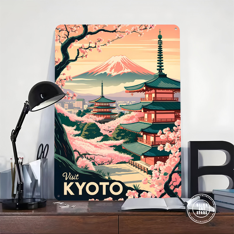 Visit Kyoto: Japanese Landscap - Retro Gaming Kyoto review and price