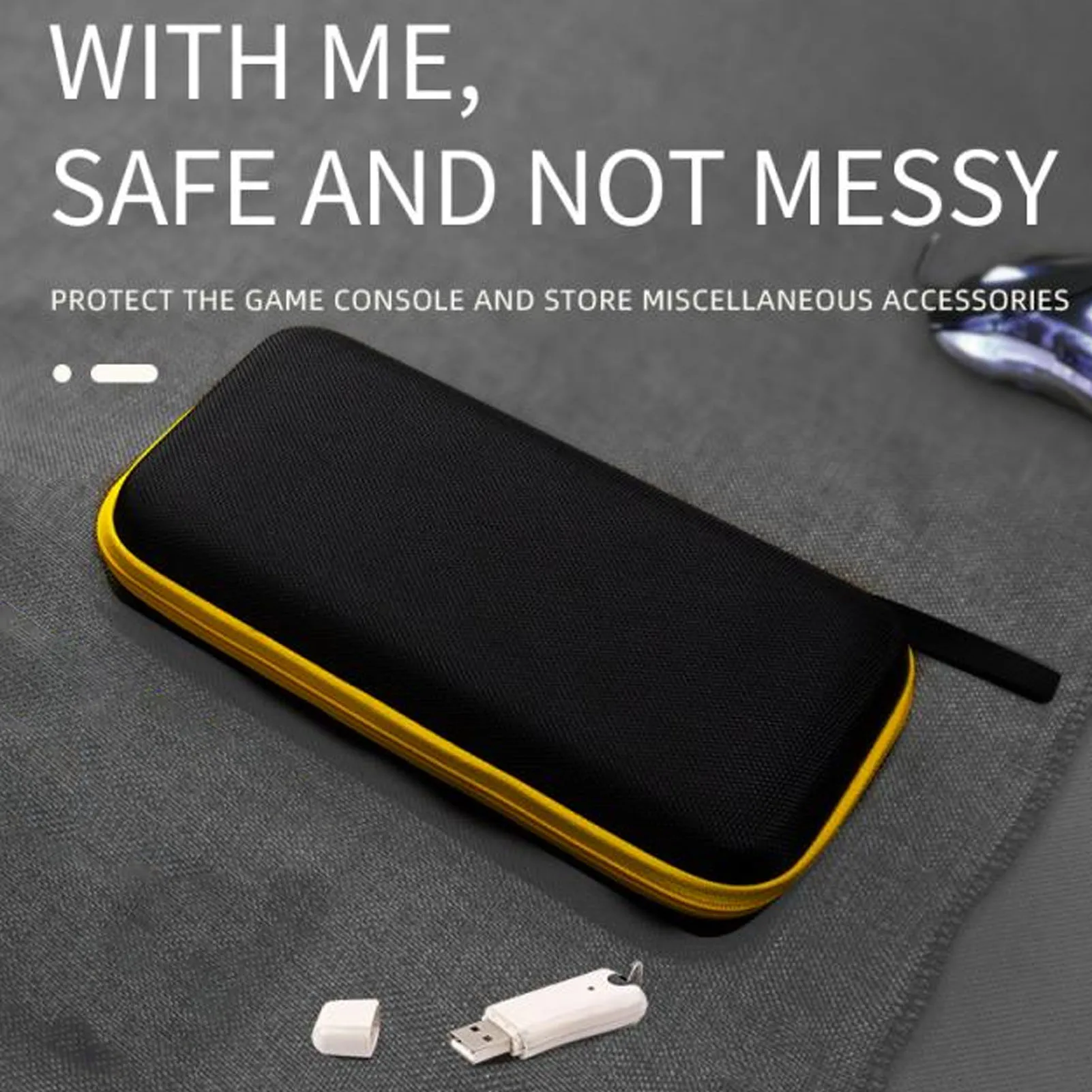 Handheld Console Carrying Case - Retro Gaming System review and price