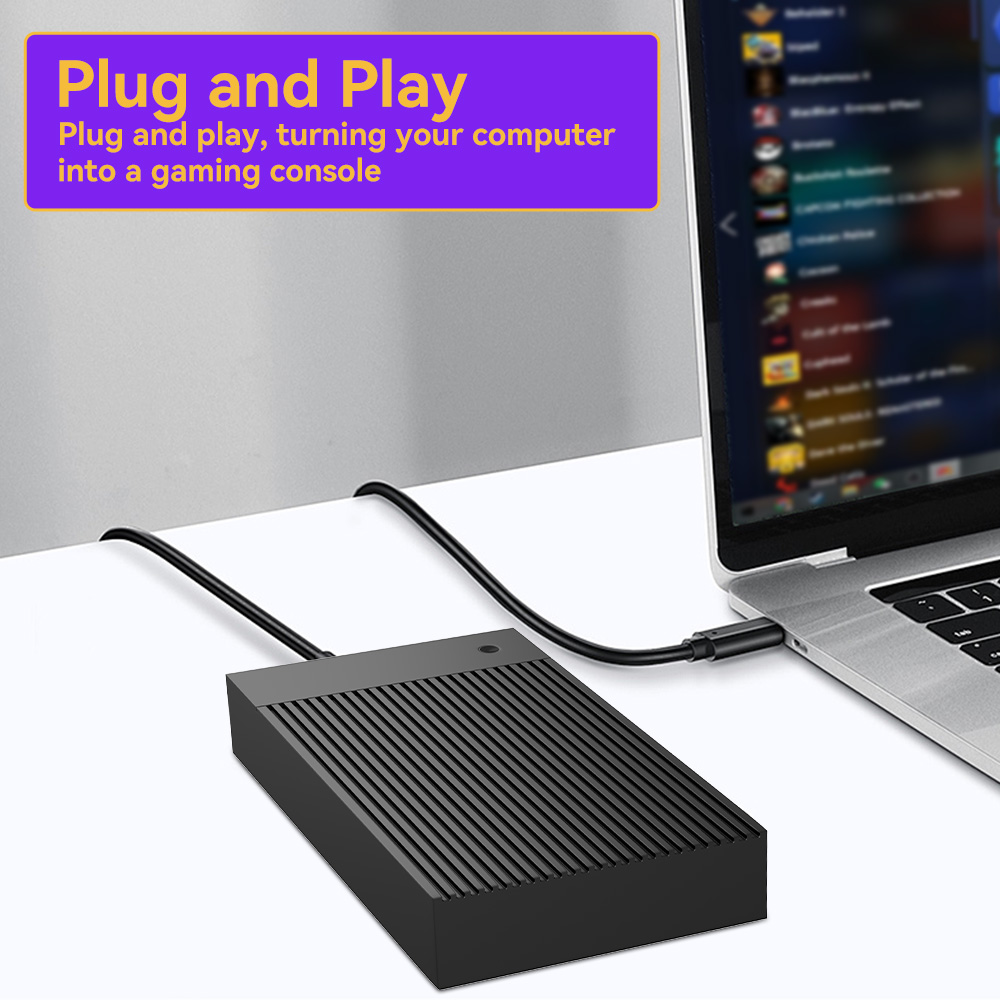 Portable 4TB Gaming HDD with 5 - Retro Gaming Ps3 review and price