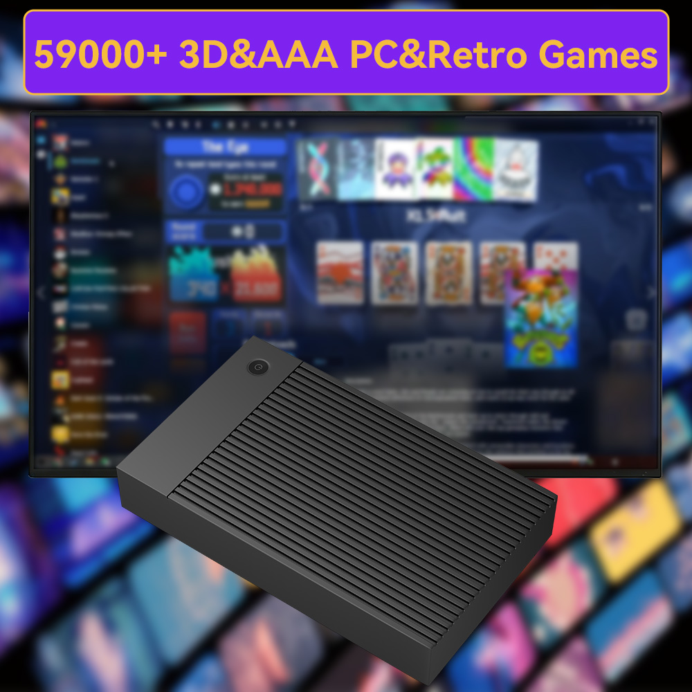 Portable 4TB Gaming HDD with 5 - Retro Gaming Ps3 review and price