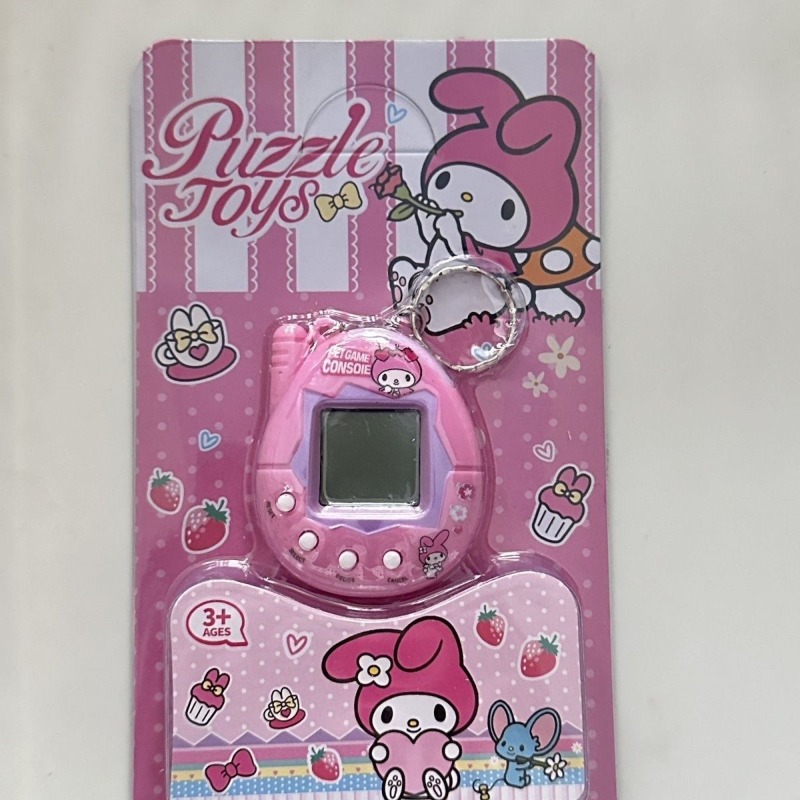 Retro Electronic Pet Game Cons - Retro Gaming Fun review and price