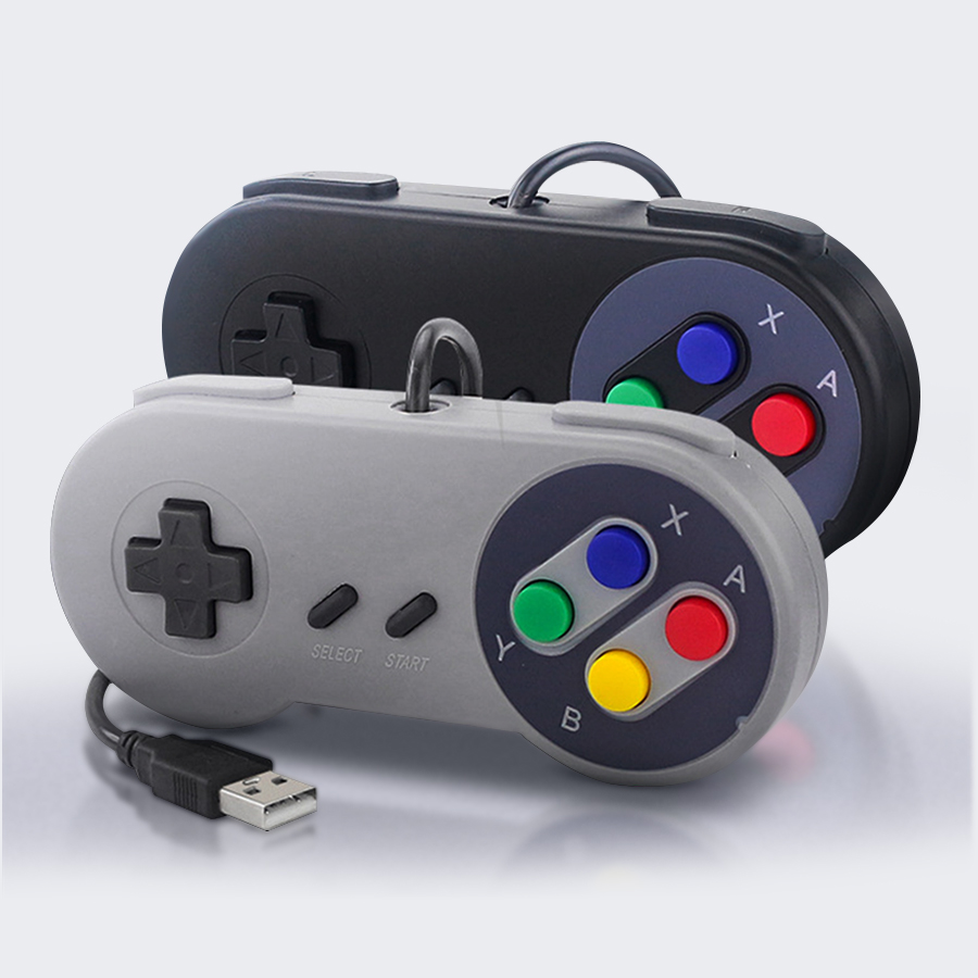 USB Retro Gamepad for PC NESPi - Retro Gaming For Windows review and price