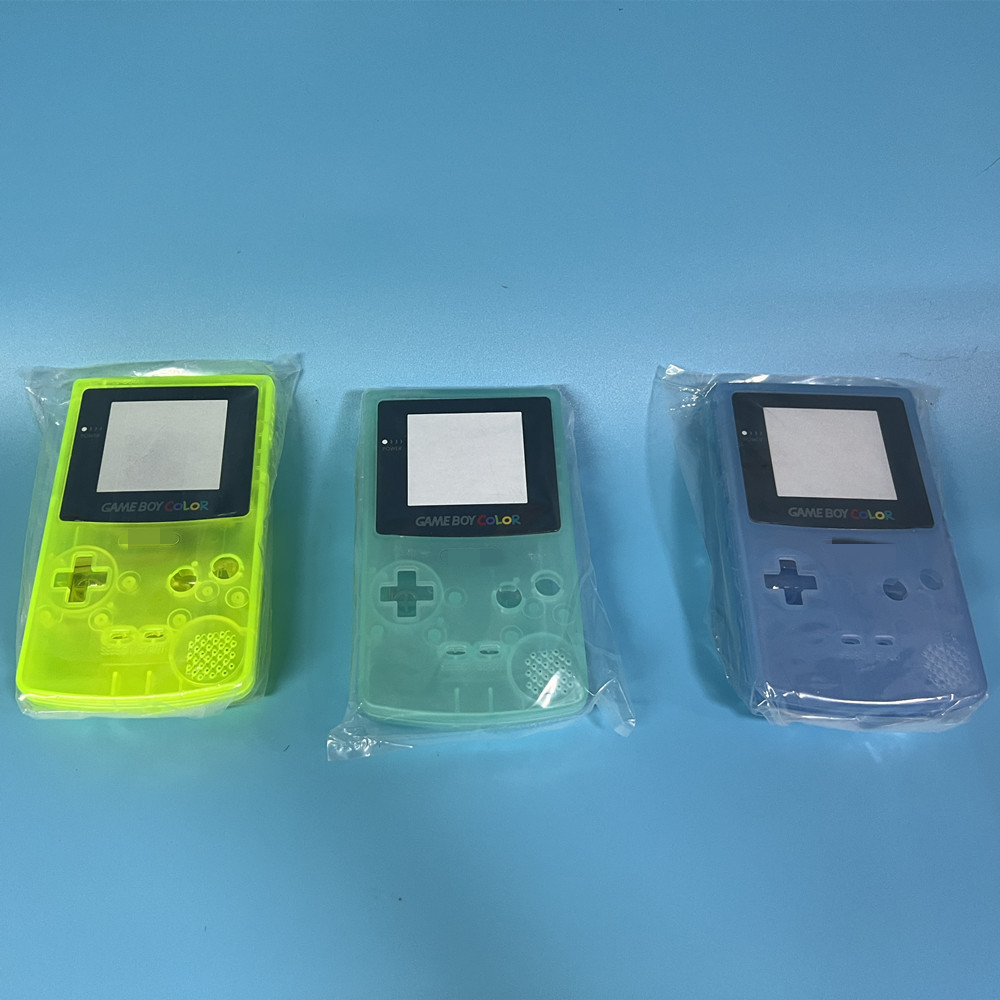 Gameboy Color Shell Gbc Replac - Retro Gaming Fun review and price