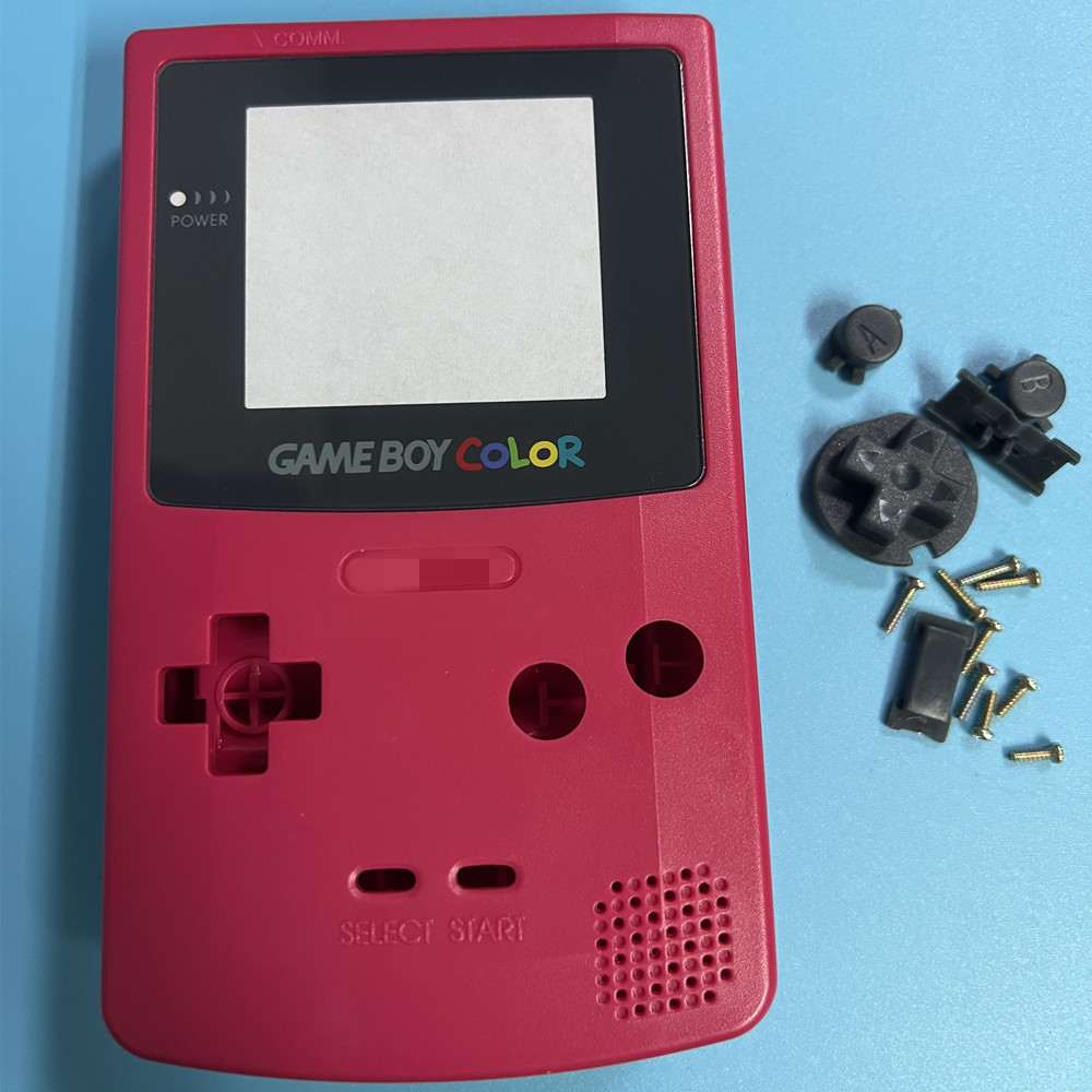 Gameboy Color Shell Gbc Replac - Retro Gaming Fun review and price