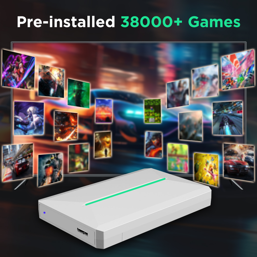 Hyper Base PR500GB Game Consol - Retro Gaming Ps3 review and price