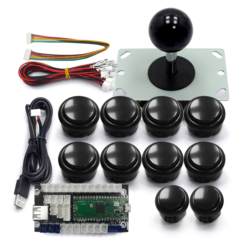 Copy Sanwa Arcade Game Diy Kit - Retro Gaming Ps3 review and price