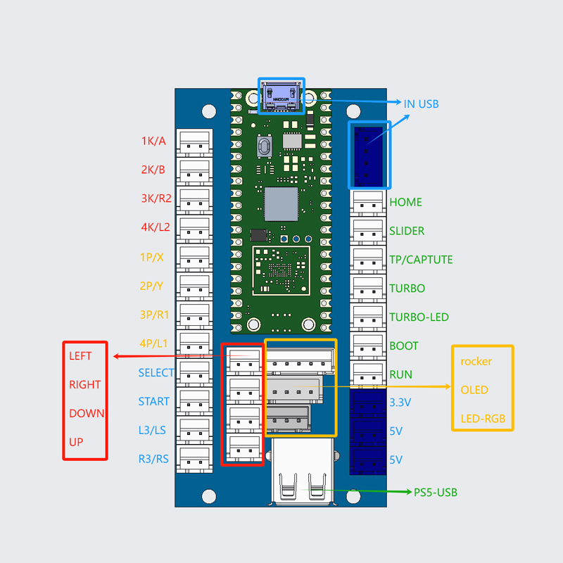 Copy Sanwa Arcade Game Diy Kit - Retro Gaming Ps3 review and price