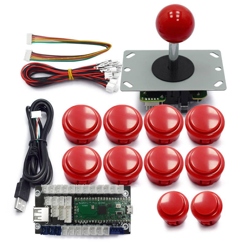 Copy Sanwa Arcade Game Diy Kit - Retro Gaming Ps3 review and price