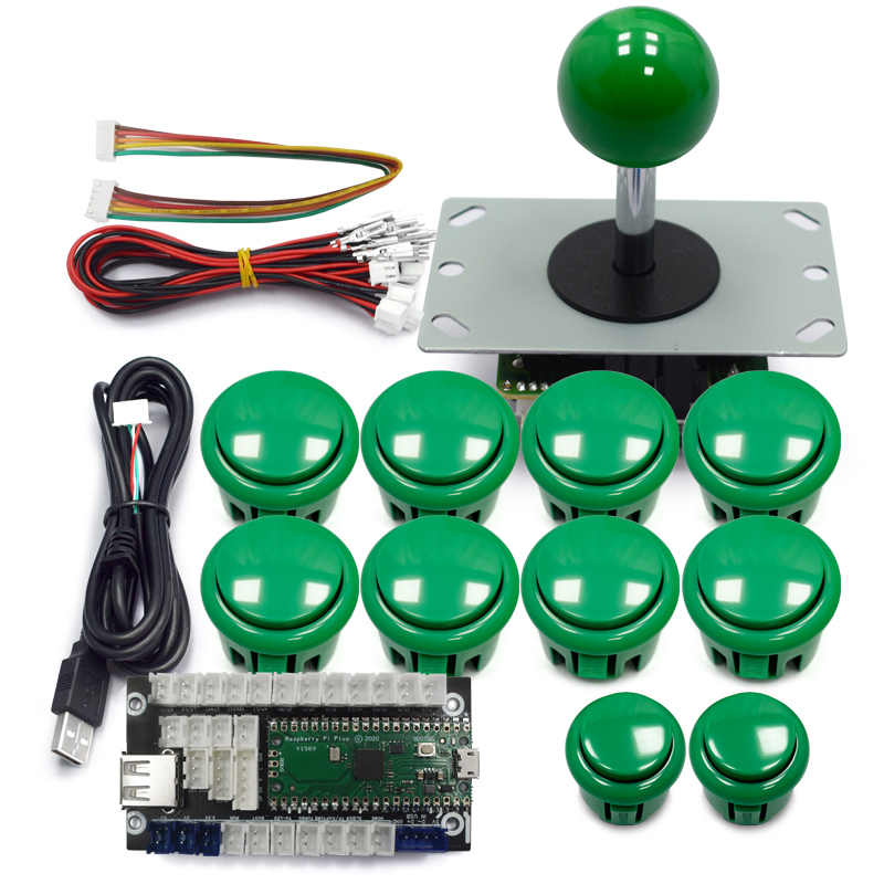 Copy Sanwa Arcade Game Diy Kit - Retro Gaming Ps3 review and price