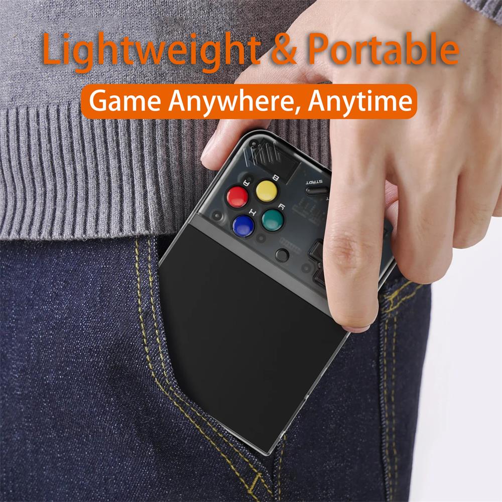 MIYOO Mini Plus Portable Retro - Retro Gaming Images review and price