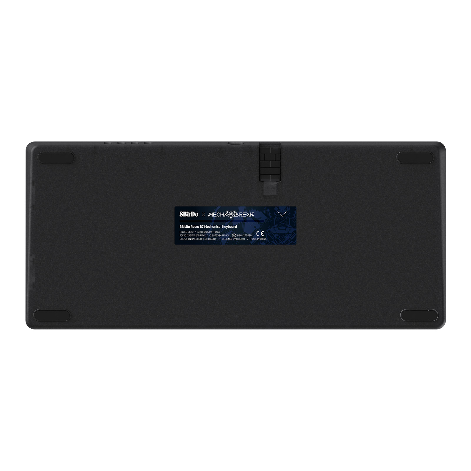 8BitDo Retro 87 Mechanical Key - Retro Gaming For Windows review and price