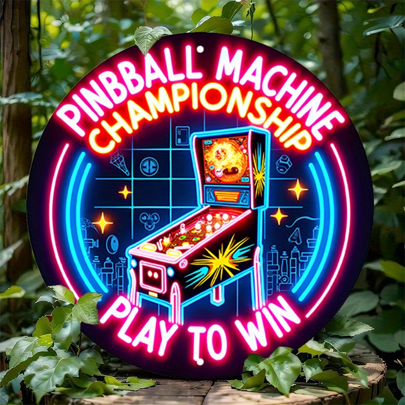 The theme is Pinball Champions - Retro Gaming Event review and price