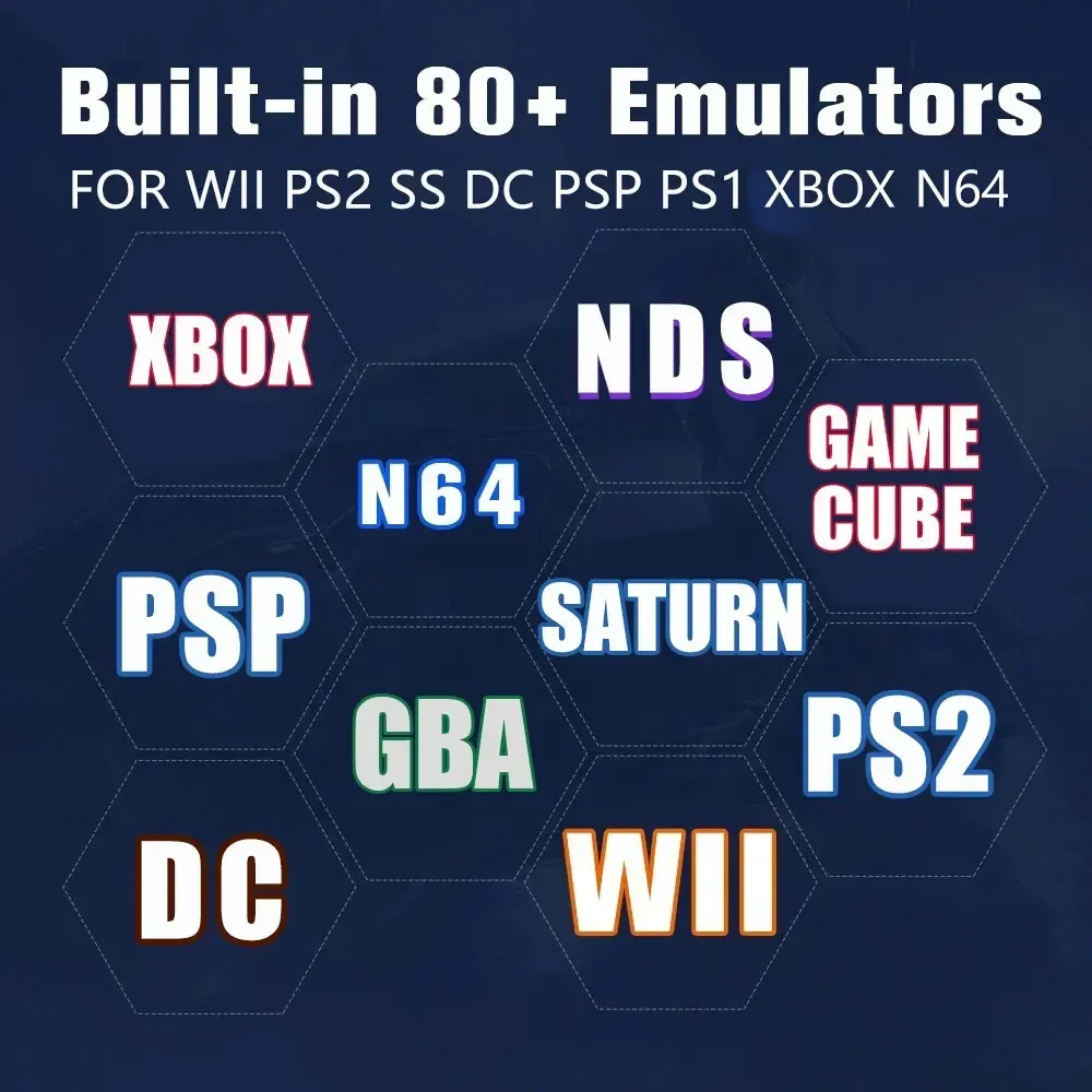 Retro Gaming Console 70000+ Ga - Retro Gaming For Windows review and price
