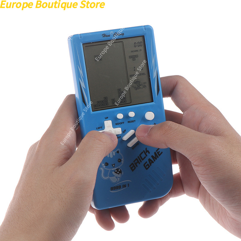 Large Screen Kids Handheld Gam - Retro Gaming System review and price