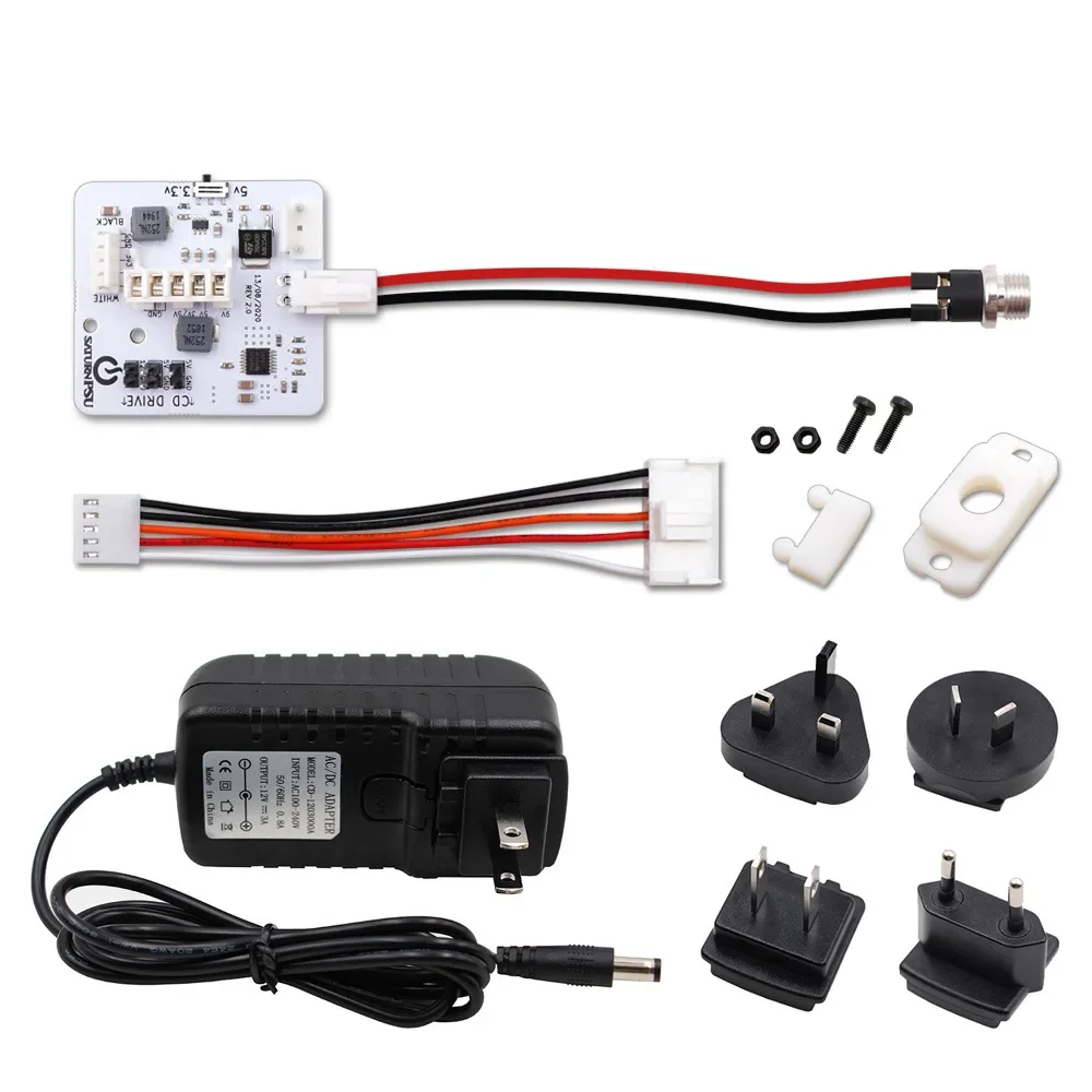 Refresh V2.1 SaturnPSU Power S - Retro Gaming Fun review and price