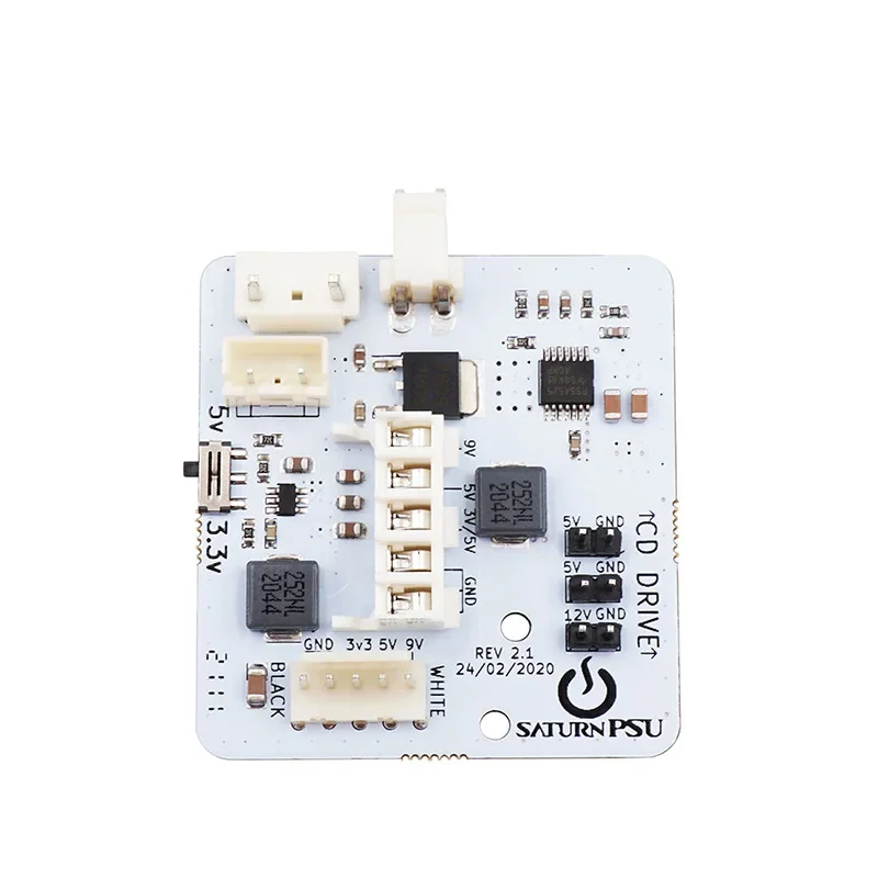 Refresh V2.1 SaturnPSU Power S - Retro Gaming Fun review and price