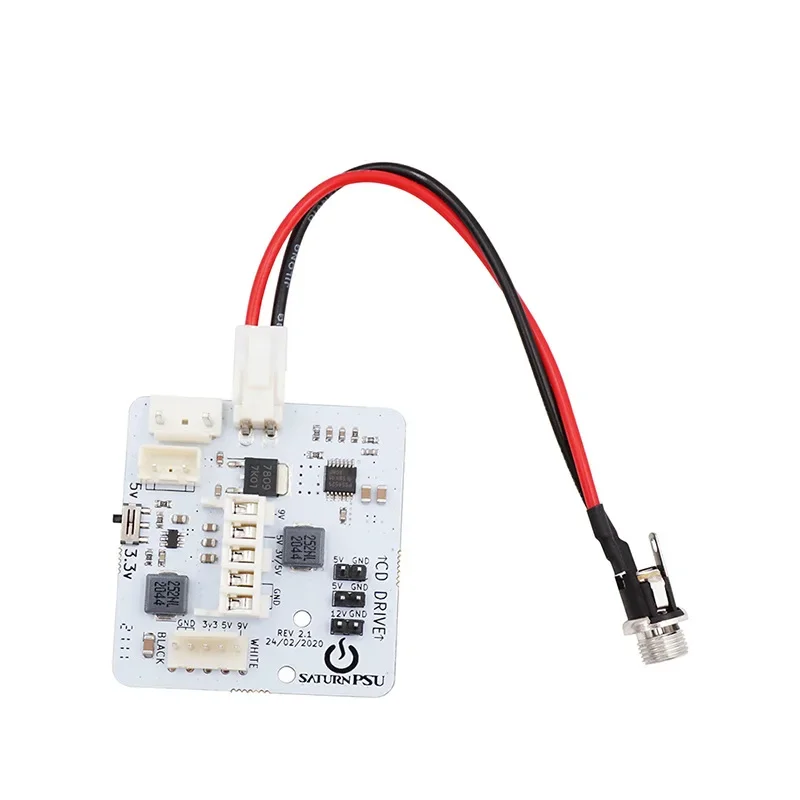 Refresh V2.1 SaturnPSU Power S - Retro Gaming Fun review and price